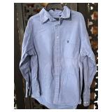 Roundtree & York Trademark Button Up