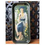 Vintage Drik Coca-Cola Tray