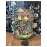 Original Schwarzwald Cuckoo Clock Germany