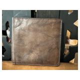 Top Grain Leather Wallet