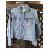 Jessica Simpson Denim Jacket Size M