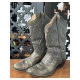 Vintage Luskeys Western Stores Boots