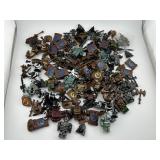 Huge Lot of Mega Bloks Dragons Krystal Wars