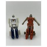 1984 GoBot Bandai Transformers