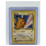 2001 Pikachu Promo 26 Pokemon Card