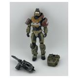 2010 Jorge-052 Halo Reach Series 1 Action