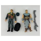 1994 Hasbro Stargate Action Figures