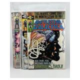 Vintage Marvel Battlestar Gallactica and