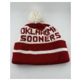 Vintage Oklahoma Sooners Beanie