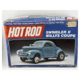 Revell Swindler II Coupe Willys Coupe 1:25