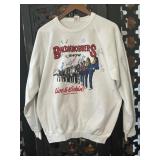 Autographed Baldknobbers Sweatshirt