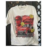 NASCAR Roush Fenway Racing Carl Edwards Tshirt