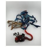 1990's Alien Resurrection Action Figures
