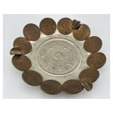 Vintage Mexican Souvenir Ashtray