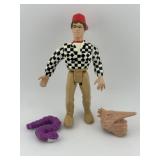 1989 Kenner Beetlejuice Adam Maitland