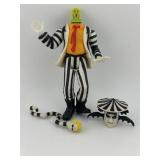 1989 Kenner Beetlejuice Action Figure