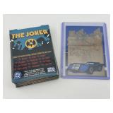 (13) 1995 Batman Skybox Popup Cards and