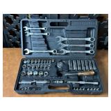 Metrinch Socket Wrench Set