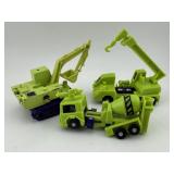 1985 G1 Transformers Constructicons
