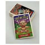 (54) 1992 Topps Trash Can Trolls Sticker Cards
