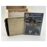 1985 Fleer Update Baseball Cards