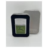 John Deer Zippo