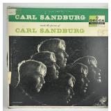 Vintage Carl Sandburg Reads the Poems of