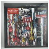 2012 Factory Sealed Benjamin Gibbard