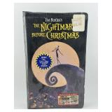 Factory Sealed The Nightmare Before Christmas