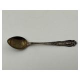 Vintage Sterling Silver Masonic Temple Chicago