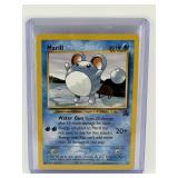 2000 Marill Promo 29 Pokemon Card