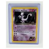 2000 Rocket's Mewtwo Holo 14/132 Pokemon