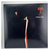 1977 Steely Dan Aja Record Album