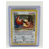2000 Eevee Holo Promo 11 Pokemon Card