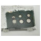 Vitnage Souvenir Miniature Coin Replica
