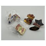 Selection of Vintage Ford Pins