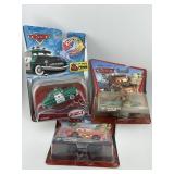 Disney Cars Action Figure Cars