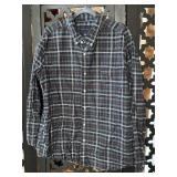 American Eagle Button Up Size XXL