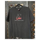 Death Cab for Cutie Tour 2006 Tshirt Size L