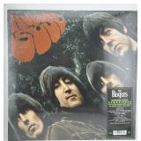 2012 Factory Sealed The Beatles Rubber Soul
