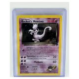 2000 Rocket's Mewtwo Holo 14/132 Pokemon