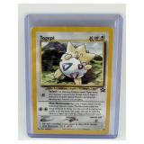 2000 Togepi Promo 30 Pokemon Card
