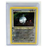 2001 First Edition Magnemite Holo 7/75