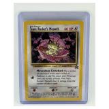 2000 Team Rocket's Meowth Promo 18