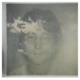 Vintage John Lennon Imagine Record Album