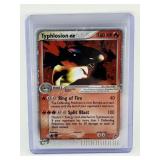 2003 Typhlosion Holo 99/100 Pokemon Card