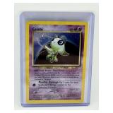 2000 Celebi Holo 3/64 Pokemon Card