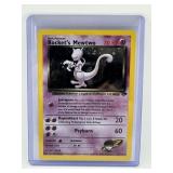 2000 Rocket's Mewtwo Holo 14/132 Pokemon