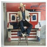 1978 Jerry Jeff Walker Jerry Jeff Record Album