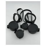 Selection of Scope Caps